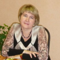 Елена Камашева
