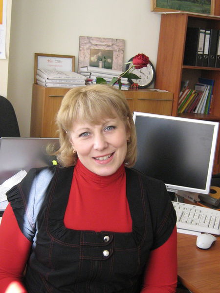 Ольга Скоробогатых