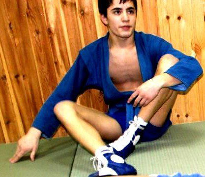 Muybalikhon Shabozbekov