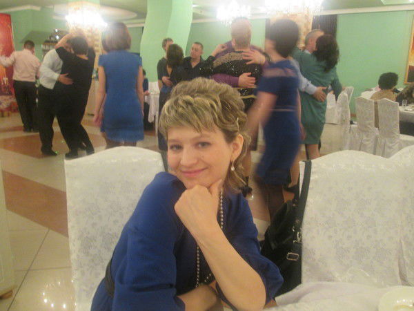 Светлана Иванова (Антонова)