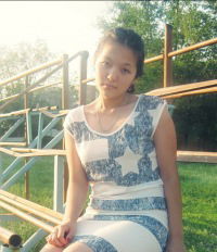 Мерей Хасенова