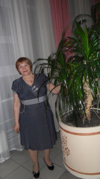 Галина Власова