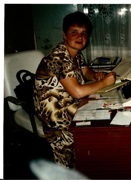 Гульсина Чеботова