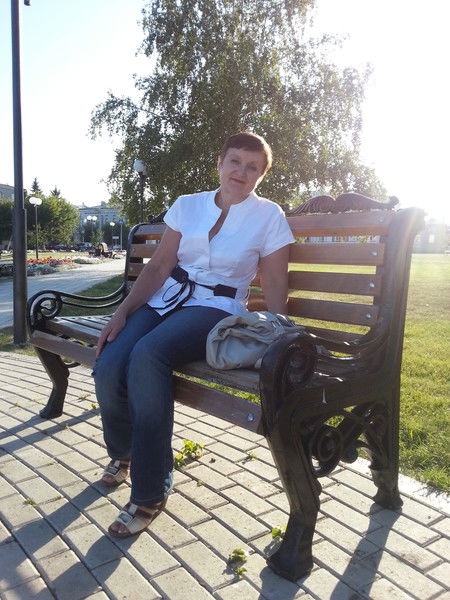 Галина Завьялова