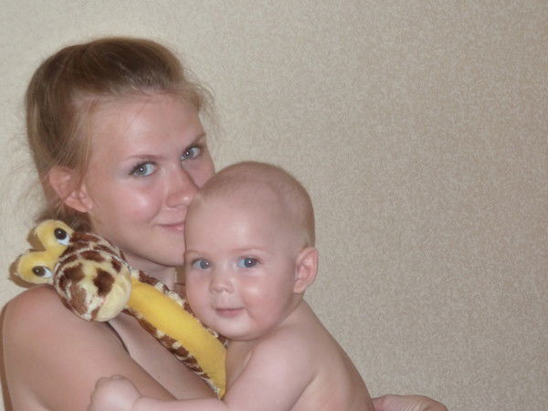 Людмила Попова