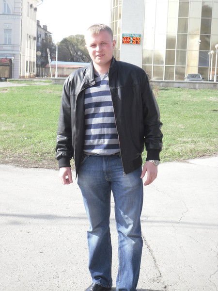 Алексей Ушаков