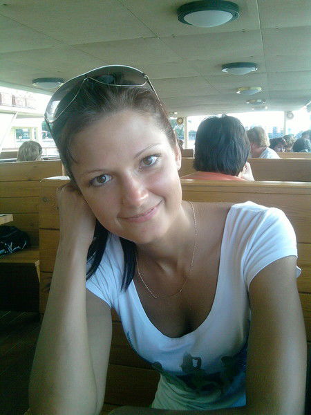 Юлия Телешова