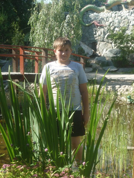 Егор Слюсарь