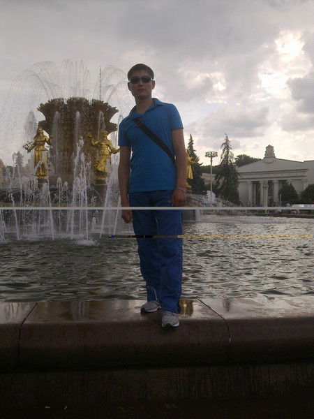 Мухаммад Эгамбердиев