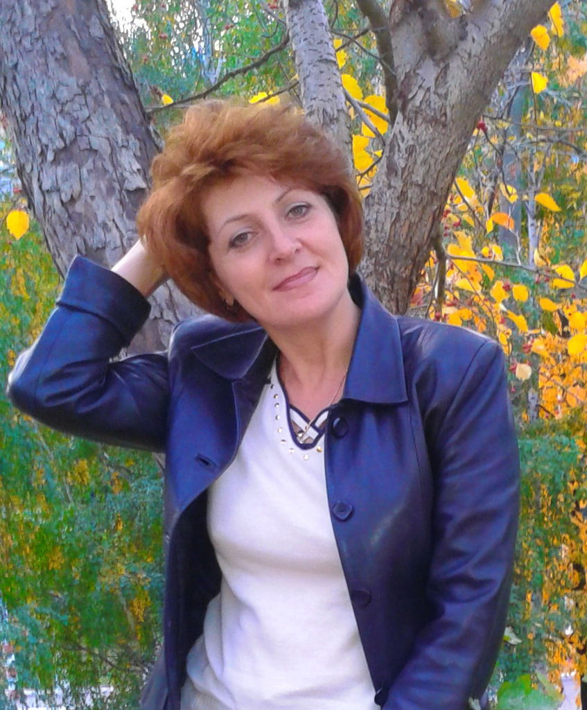 Ирина Шевченко