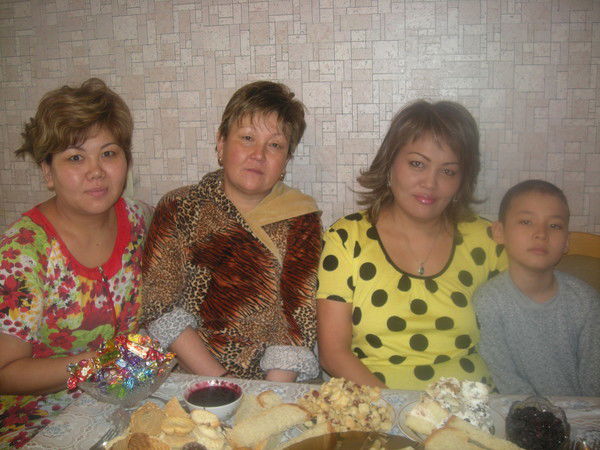 Айслу Жамикова(Зарикпаева)