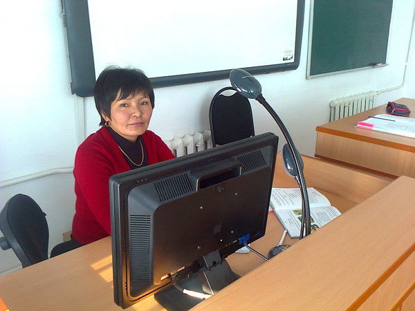 Алтын Байдилдина