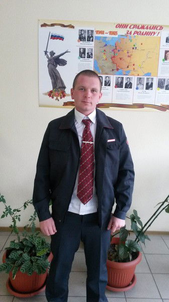 Владимир Буторин