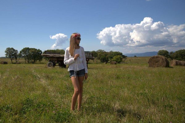 Даша Крахина