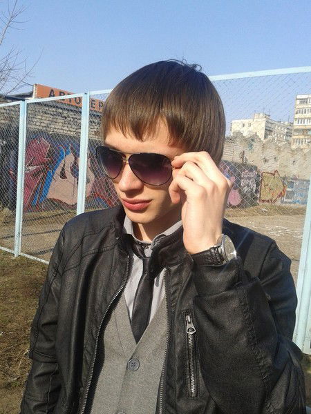 Евгений Денисов