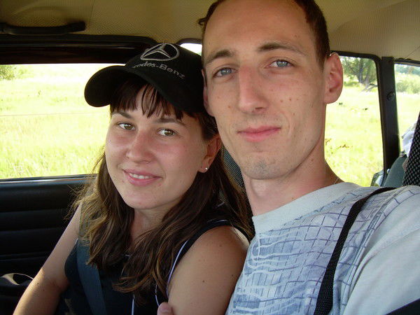 Андрей Харитонов