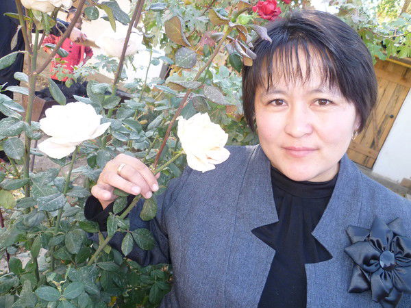 Марал Оразбекова