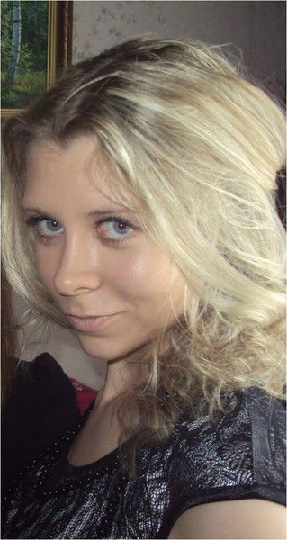 Аленка Прохорова