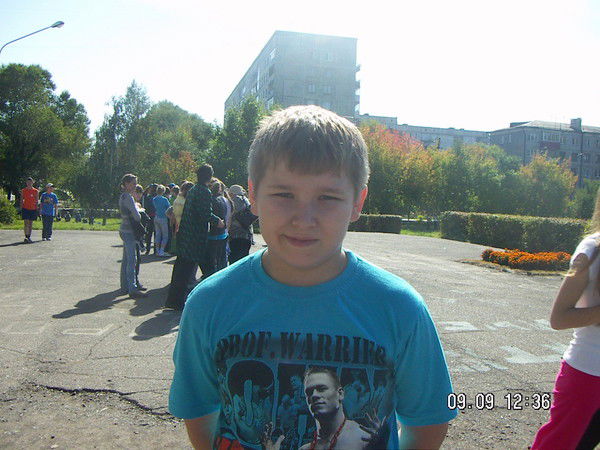 Миша Туманин