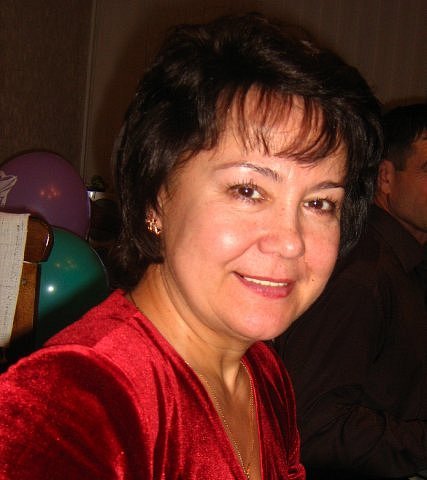 Раиса Баталова