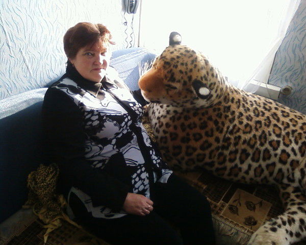 Танюшка Муратова