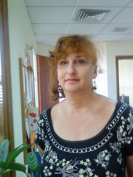 Жанна Векслер