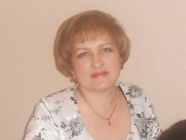 Наталья Музафарова