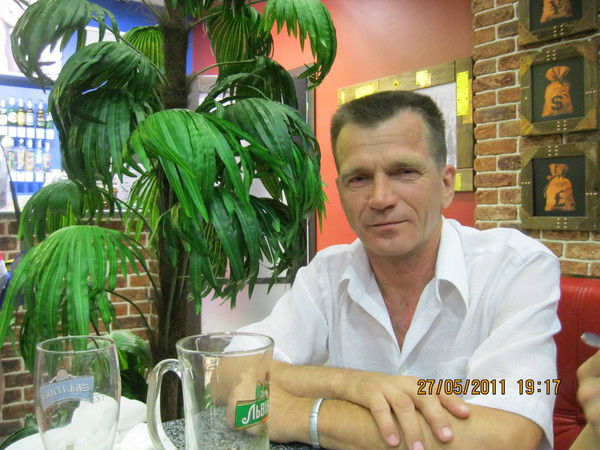 Виктор Удовенко