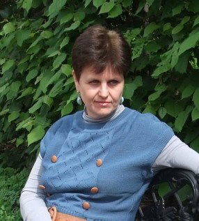 Марина Челенкова