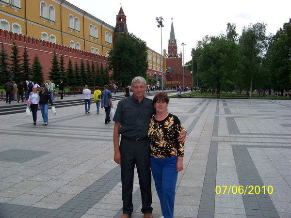 Нина Алексеева