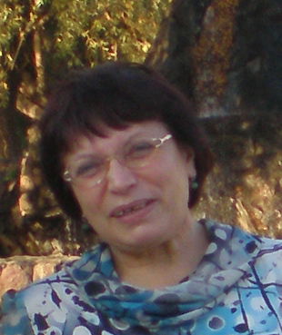 Валентина Романова