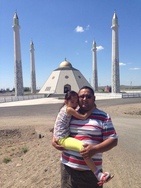 Омиржан Хамзабаев