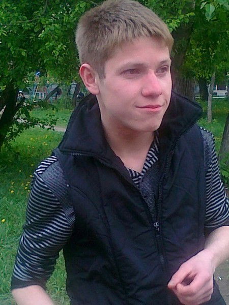 Киричук Саша