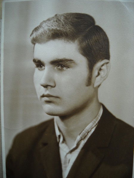 Юрий Бакута