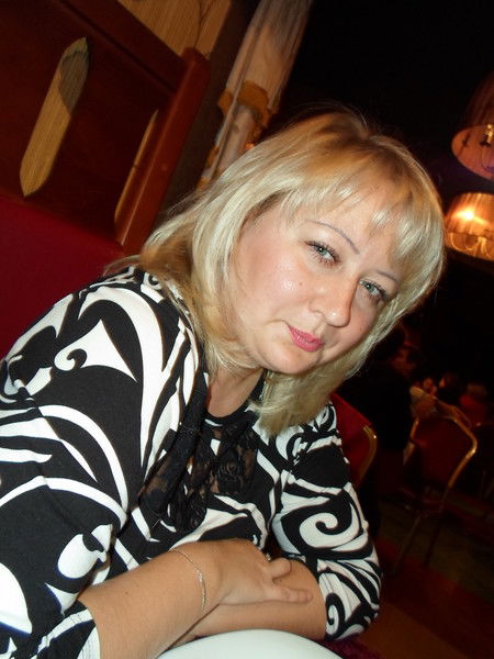 Светлана Фадина