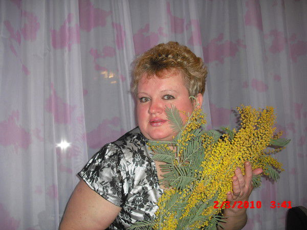 Людмила Рябиченко