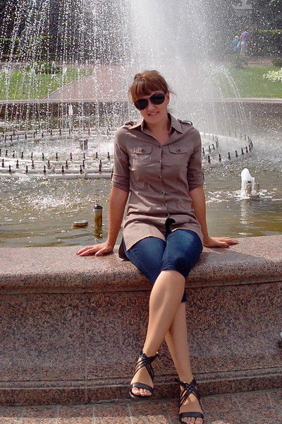 Ольга Выборнова