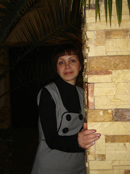 Ольга Юдина