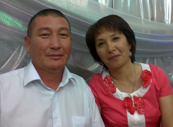 Гулайым Нугуманова