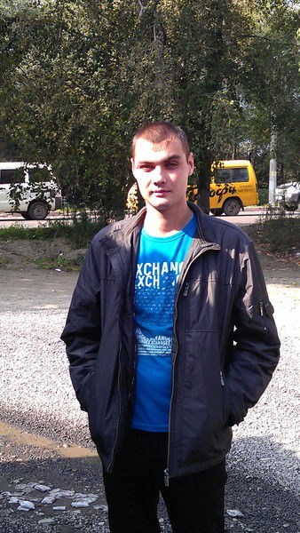 Дмитрий Волченко