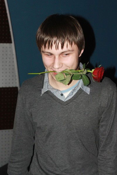 Артём Егоров