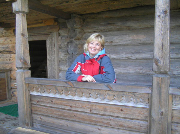 Вера Лаврова