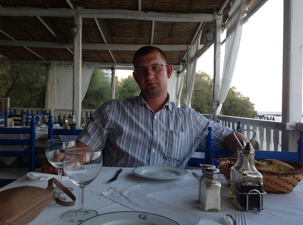 Алексей Русаков