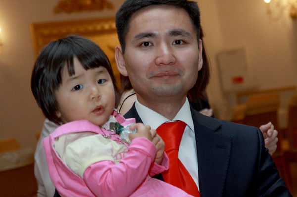 Руслан Байарстанов