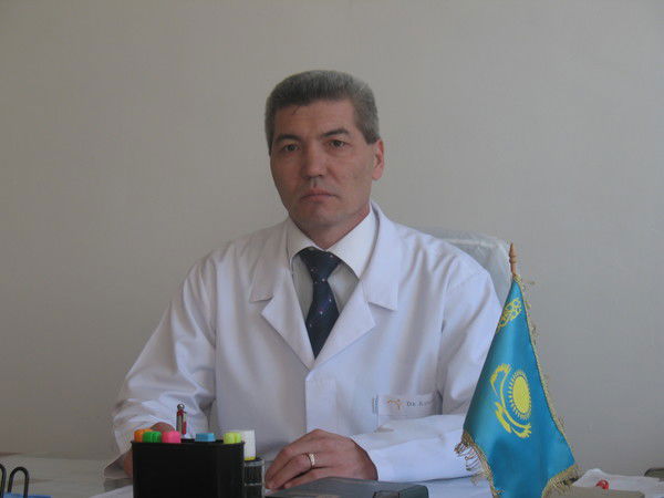 Абдигабит Аблазим