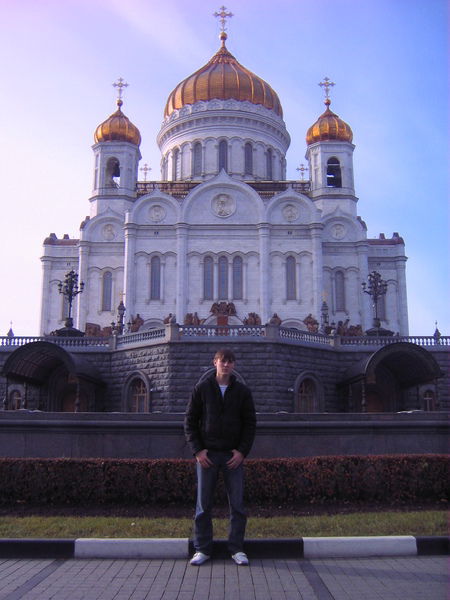 Игорь Захаров