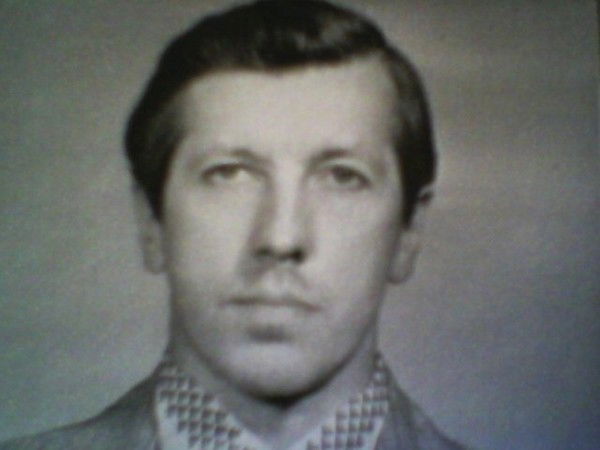 Владимир Новосёлов