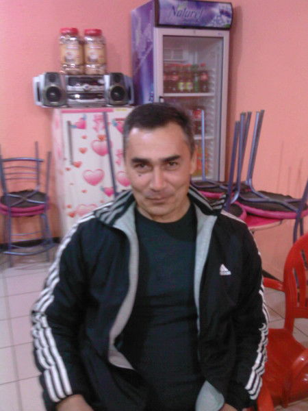 Рустам Раджапов