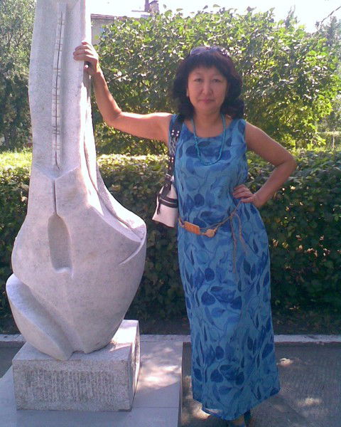 Айгуль Какенова