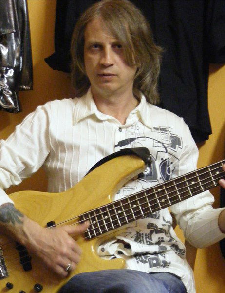 Александр Сторожик